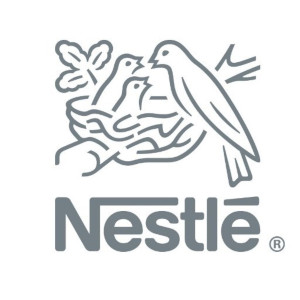 Nestlé Logo - © 2019 Nestlé