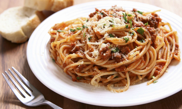 Pasta al Pomerola - © anonymous