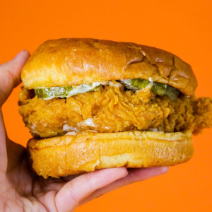 Popeye’s Chicken Sandwich Sparks Stabbing – Maggie J's Fabulous Food Blog