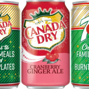 Canada Dry Cranberry - 2019 Canada Dry