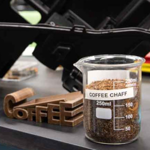 Coffee Chaff Beaker - 2019 University of Guelph