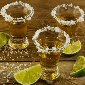 Tequila Shots - © The Daily Mail