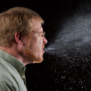 A Sneeze - © James Gathany for the CDC