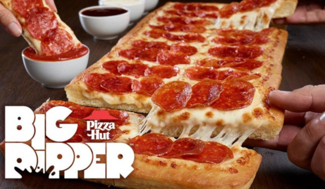 Big Dipper 2020 - © Pizza Hut