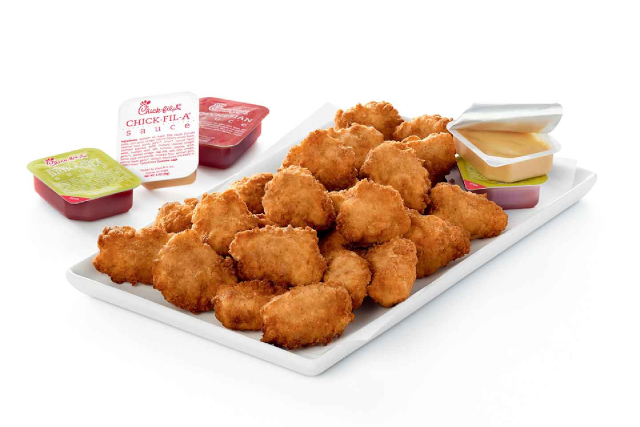 CFA Family Meal - © 2020 Chick-Fil-A