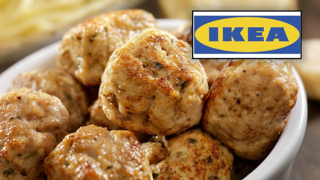 IKEA Meatballs - © 2020 IKEA