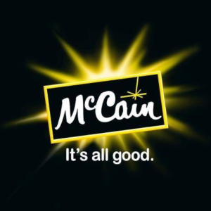 McCain Foods Logo - © McCain Foods