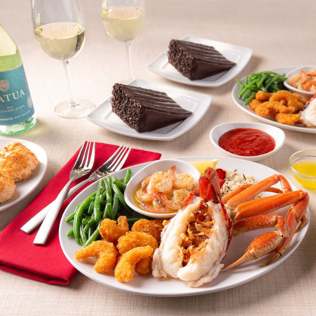 Red Lobster - Lobster Date Night - © 2020 Red Lobster