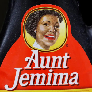 Aunt Jemima now - © Quaker Foods