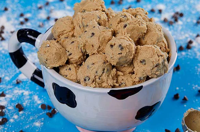 Ben & Jerry's Edible Cookie Dough - © 2020 Ben & Jerry's