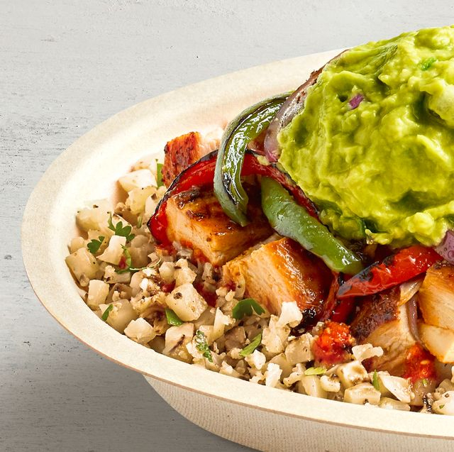 Chipotle's Cauliflower Lime Rice - © 2020 Chipotle's