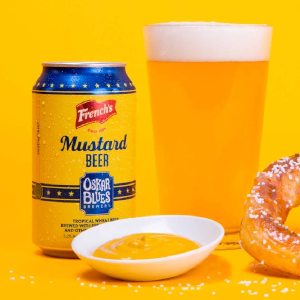 French's Mustard Beer - © 2020 French's