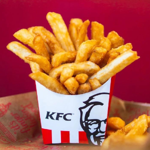 KFC Secret Recipe Fries - © KFC