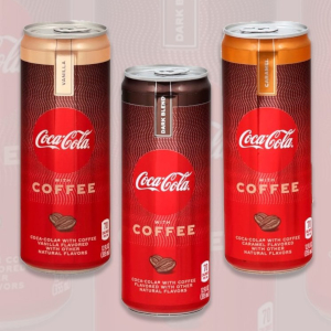 Coke + Coffee Blends - © 2020 Coca Cola
