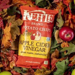 Apple Cider Vinegaar Chips - © 2020 Kettle Brand