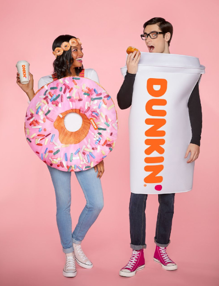 Dunkin's Hallowe'en Costumes - ©Spirit of Hallowe'en