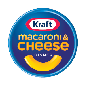 Kraft Mac and Cheese DInner Box Logo - © 2020 Kraft Heinz Canada