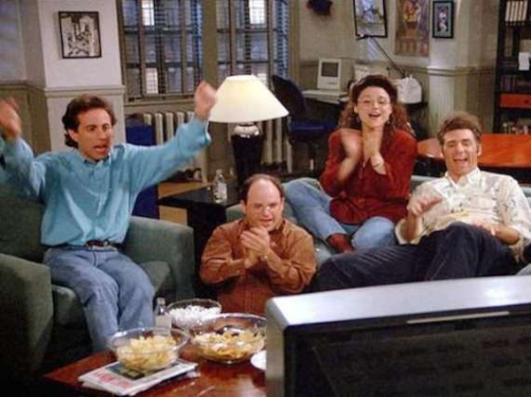 Binge Watch Seinfeld - lg - © 1993 Seinfeld