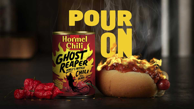 Ghost Reaper CHili - © 2020 Hormel Foods