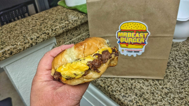 MrBeast Burger - © 2020 MrBeast