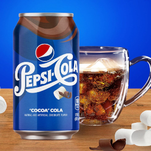 Pepsi Cocoa - © 2020 Pepsico