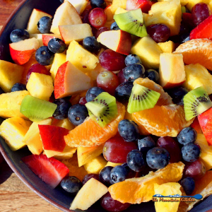 Fruit Salad - ©