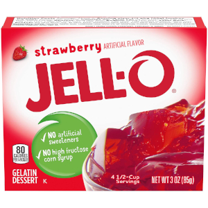 Jello Box - © Jello