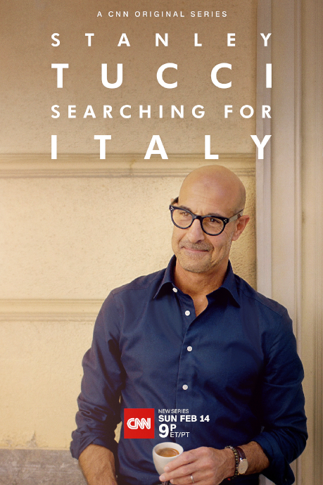 Styanley Tucci - Searching for Italy - © 2021 CNN