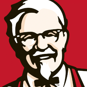 Colonel Sanders KFC Logo - © KFC
