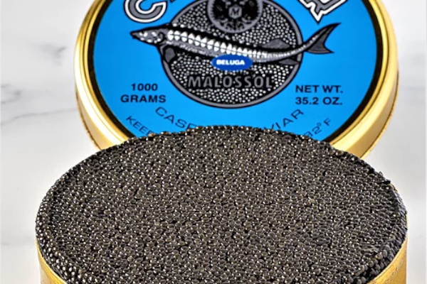 Markys Beluga Caviar - © Markys