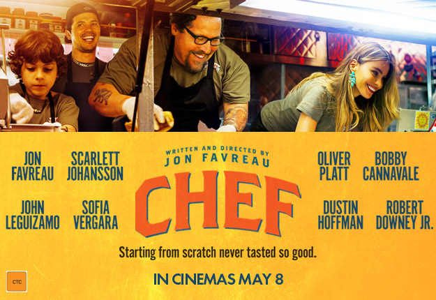 Chef Movie Poster - © ?