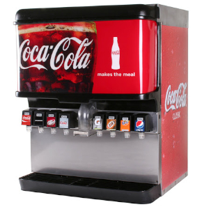 Coke Resto Dispenser - © Fountaindispenserdepot.com