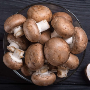 Cremini Mushrooms - © medicalnewswtoday.com