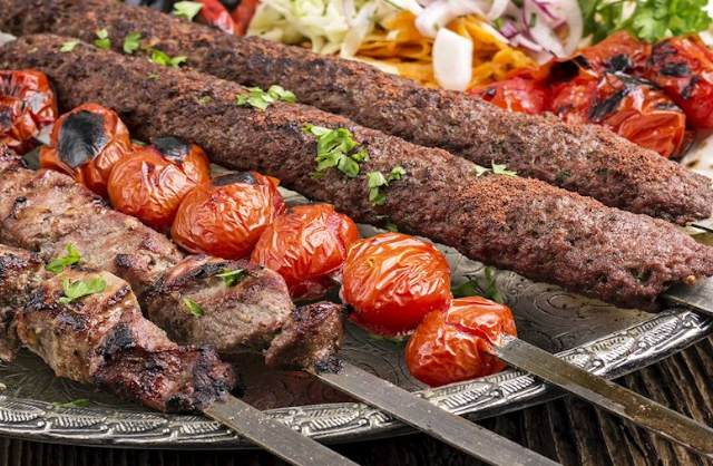 Iranian Kebabs - © tasteatlas.com
