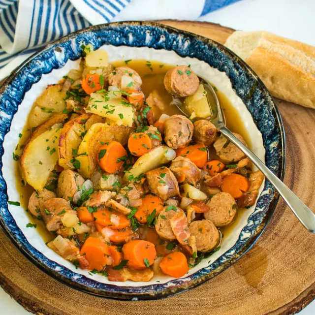 Coddle - © kitchendreaming.com