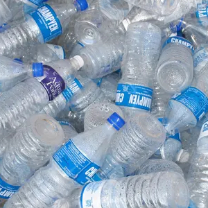 Trashed Water Bottles - © The Guardian