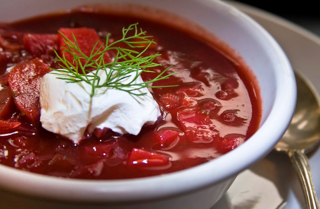 Borscht - © liz west - Flickr
