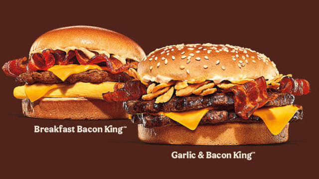 Burger King New Kings - © 2021 Burger King