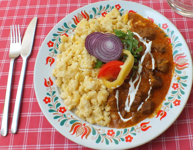 Paprikash - © Orrling - Wikicommons