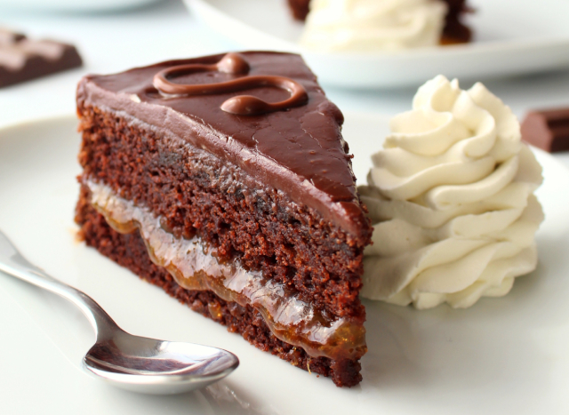 Sachertorte - © projectveganbaking.com