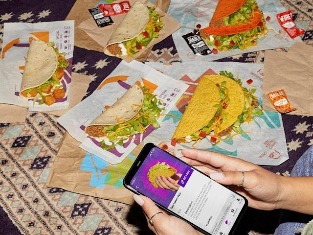 Taco Bell Subscription - © 2021 Taco Bell