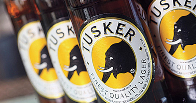 Tusker Beer - © justbeerapp.com