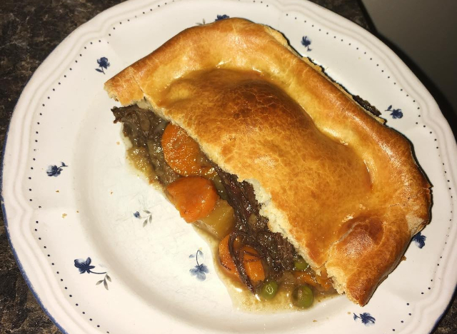 Seal Flipper Pie - © canadiansealproducts.com