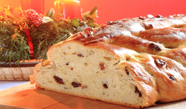 Vánočka Bread - © tasteatlas.com