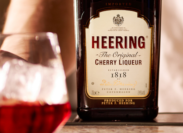 Cherry Heering - © Heering