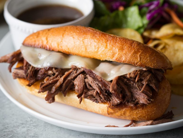 French Dip - © CookingClassy.com
