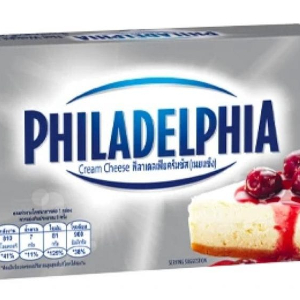 Philly Cream Cheese Pac - © Kraft Foods
