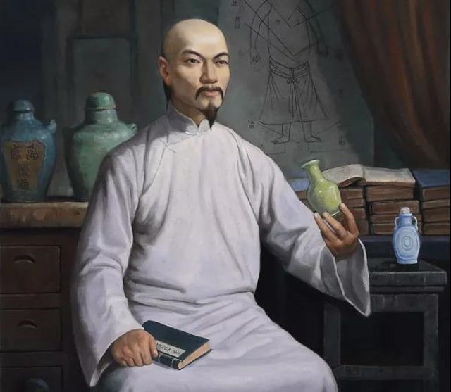 Feng Liaoxing - Creator Of Yaojiu - © foshannews.net