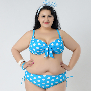 Fat Girl Swimsuit - © wish.com