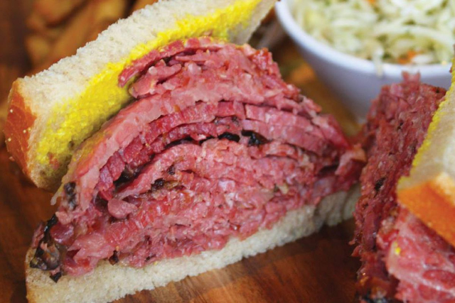Smoked Meat Sandwich - © eater.montreal.com